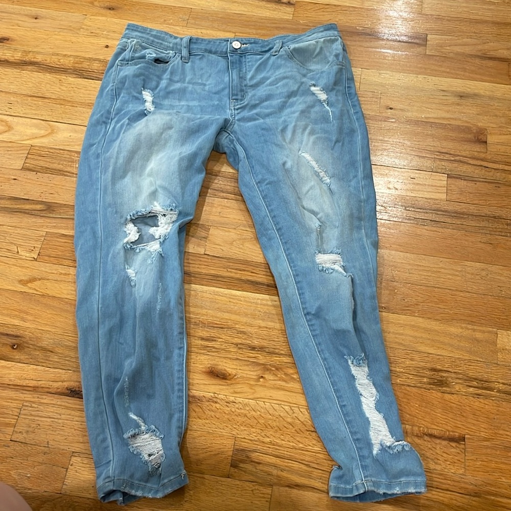 Fashion Nova Skinny Jeans